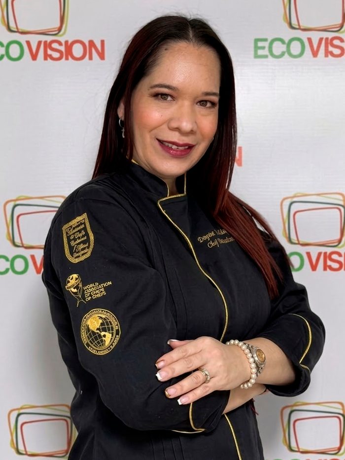 Chef Dayana Zamudio